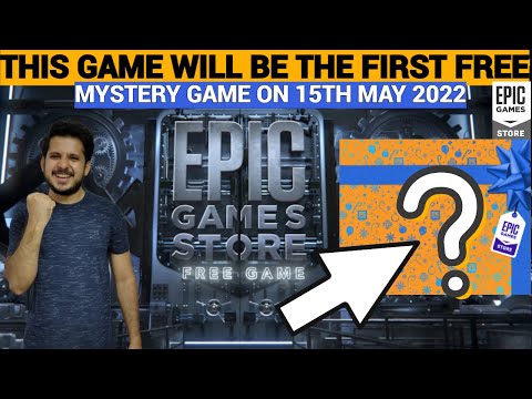 EXPECTED 1ST FREE MYSTERY GAME ON 15 DEC | EPIC GAMES MYSTERY GAME 2022 |