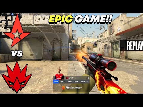 EPIC GAME!! - Astralis vs HEET - HIGHLIGHTS - CCT North Europe | CSGO