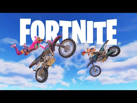 Fortnite Chapter 4 Season 1 Launch Trailer