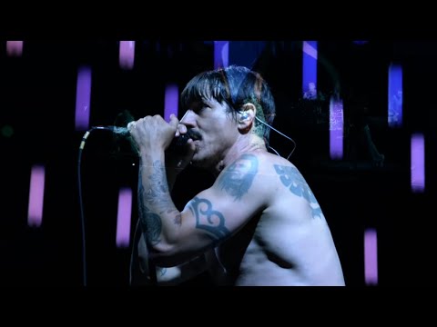 Red Hot Chili Peppers - Goodbye Angels [Official Music Video]