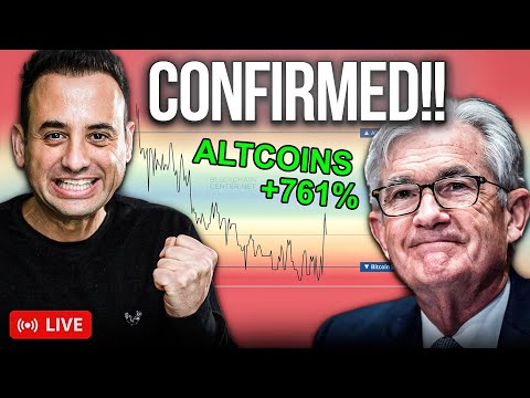 AN ALTCOIN MEGA PUMP HAS JUST BEEN TRIGGERED!!