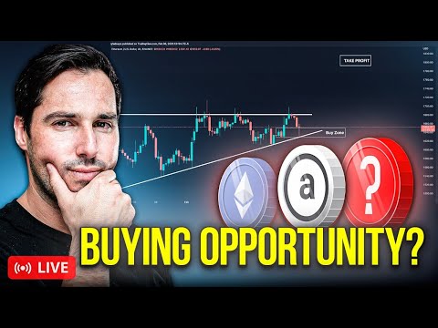 Is This A Buying Opportunity OR Crypto Bull Trap? (Urgent Update)