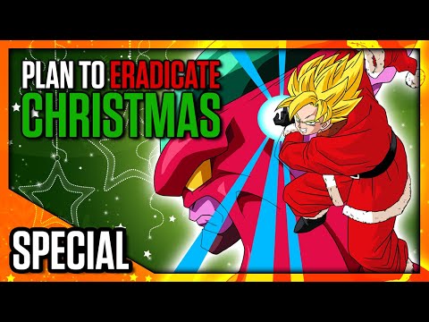 Dragon Ball Z Abridged: Plan to Eradicate Christmas - Team Four Star (TFS)