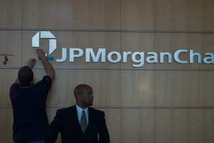 JP Morgan Chase