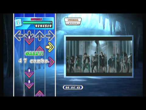 Rihanna, Miley Cyrus, Willow Workout Mode - Dance Dance Revolution II - Wii Workouts