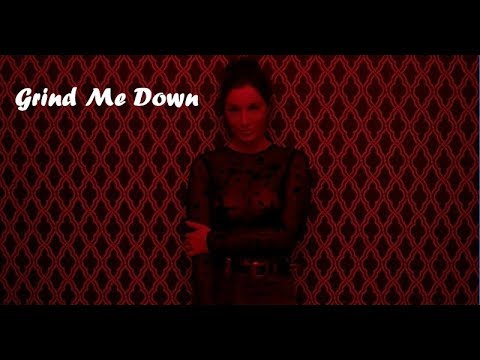 Lilianna Wilde - Grind Me Down (Lyric Video)