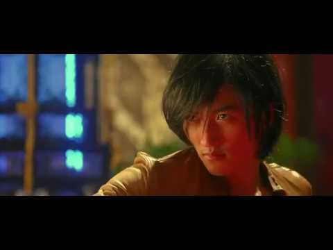 Dragon Tiger Gate Fight Scene 1   Tiger Wong