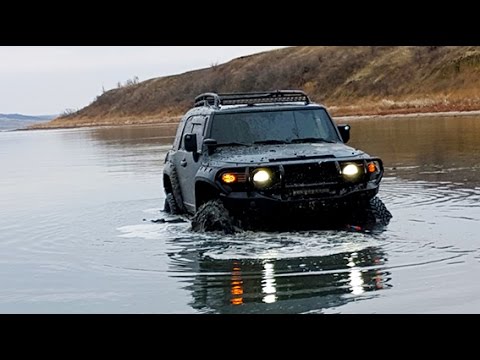 Toyota FJ Cruiser, Jeep Wrangler, Nissan Pathfinder, Hyundai Galloper, off road, 4х4, бездорожье,