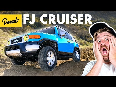 FJ CRUISER - Everything You Need to Know | Up to Speed