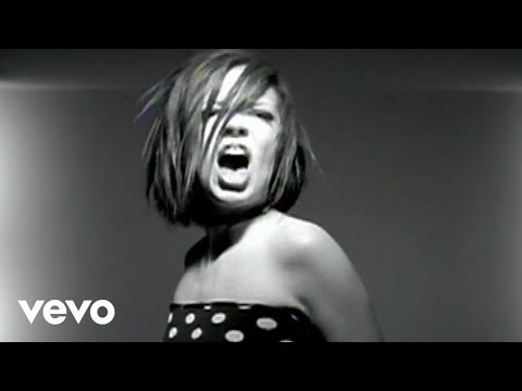 Garbage - I Think I'm Paranoid