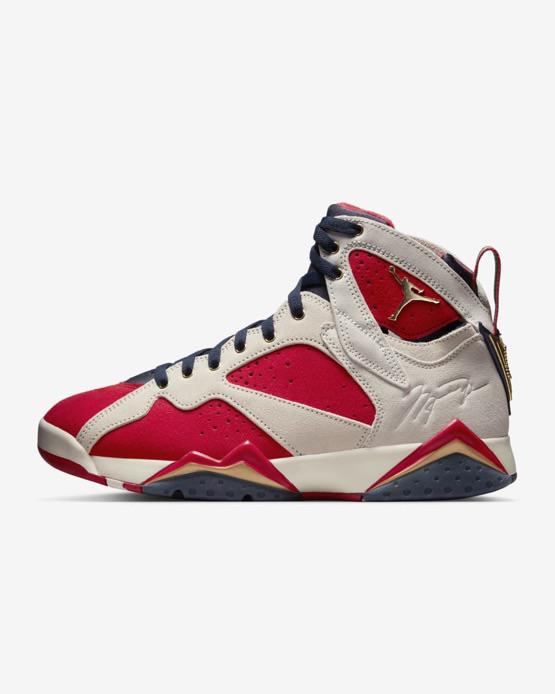 r/Sneakers - Trophy Room X Air Jordan 7 official images.