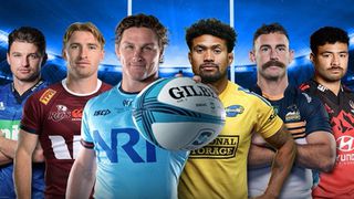 Super Rugby Pacific