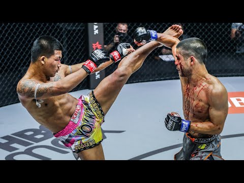 Rodtang vs. Danial Williams | Fight Highlights