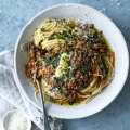 The can't-be-beat, benchmark Australian-Italian spag bol. 