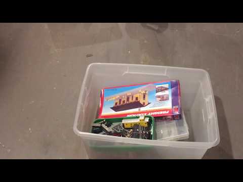 Free H0 Scale Trains Haul Part 1