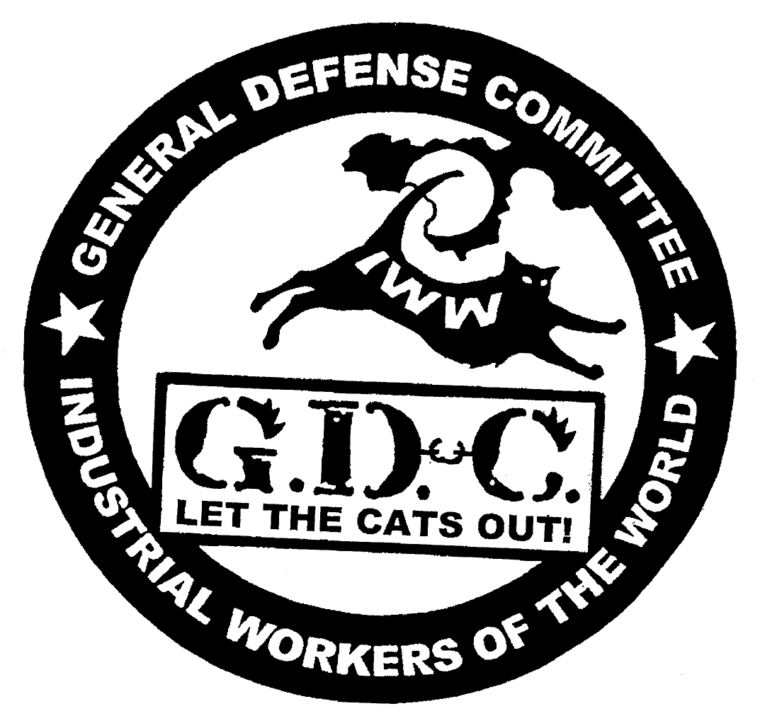 General Defense Committee Logo