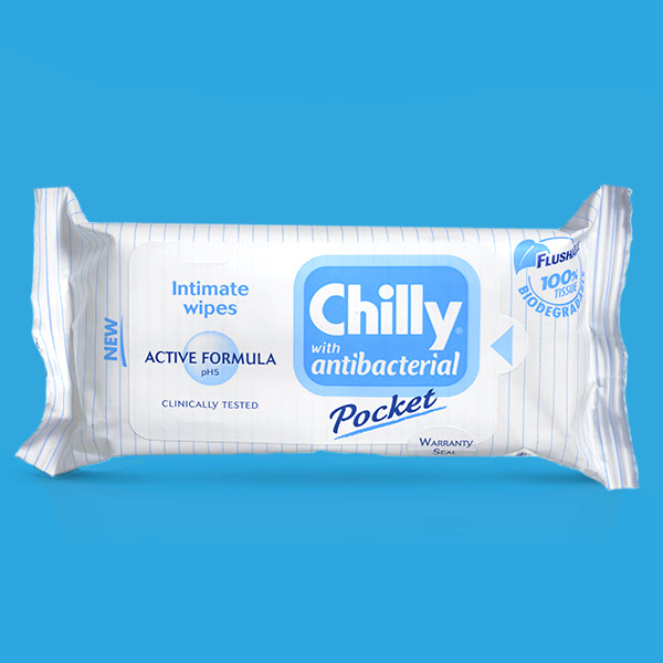 Chilly with Antibacterial