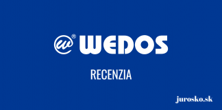 WEDOS-Rezension