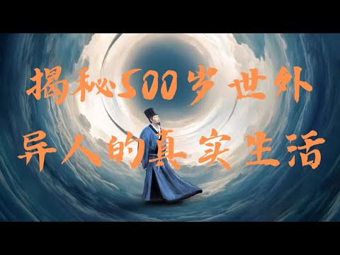 揭秘500岁世外异人的真实生活