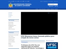 Universidade Federal de Santa Catarina