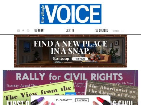 The Village Voice