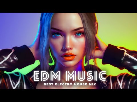 Music Mix 2023 🎧 Remixes of Popular Songs 🎧 EDM Best Music Mix