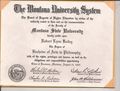 Diploma