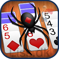 🕷️Edderkop Kabale – Sjoveste Spider Solitaire i 2023