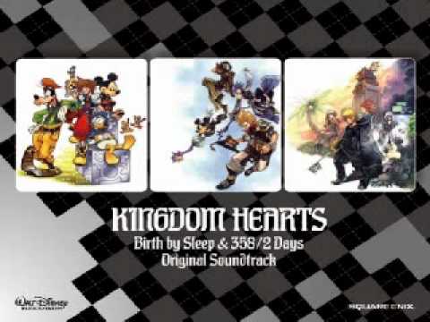 Secret of Neverland - Birth by Sleep & 358/2 Days & Re:coded OST - CD3 [Track 8]