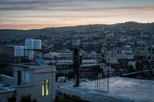 Arrest of Islamic Jihad activists in Judea and Samaria, Israel August 2022