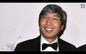 South African American Dr Patrick Soon-Shiong