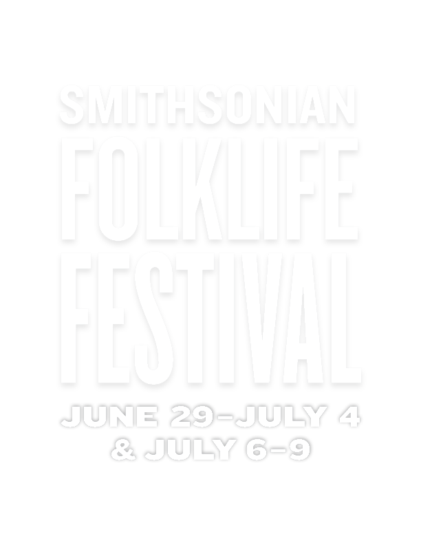 Smithsonian Folklife Festival. June 29–July 4 and July 6–9.