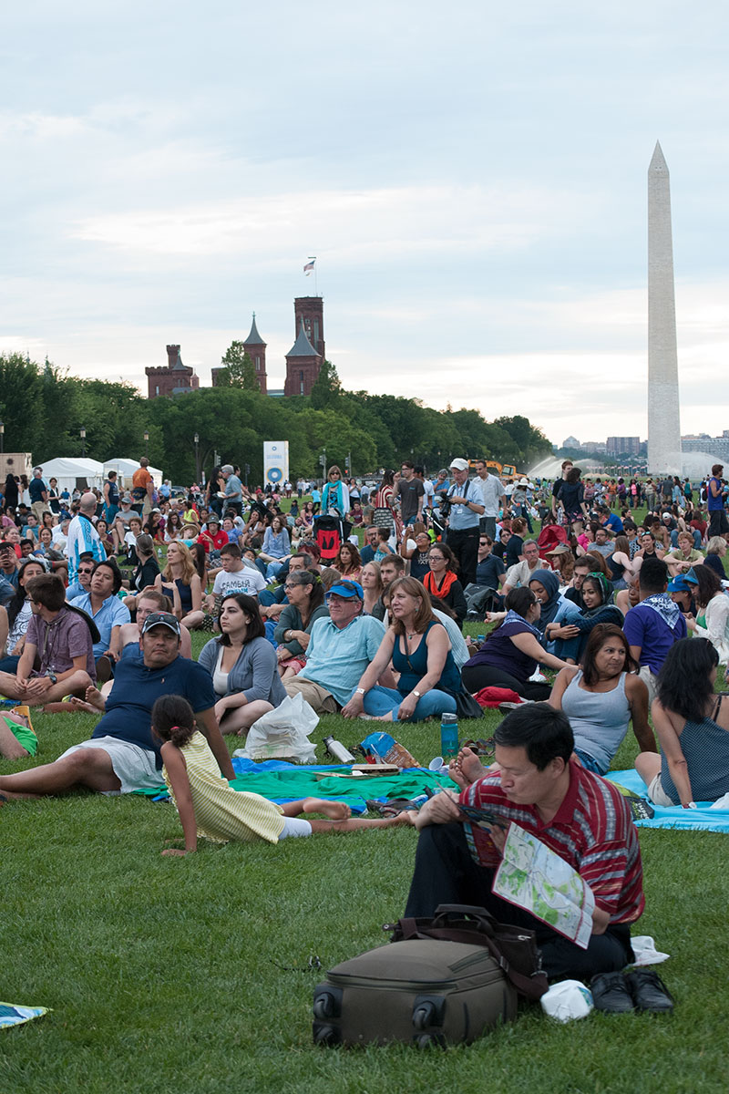 2016 Smithsonian Folklife Festival