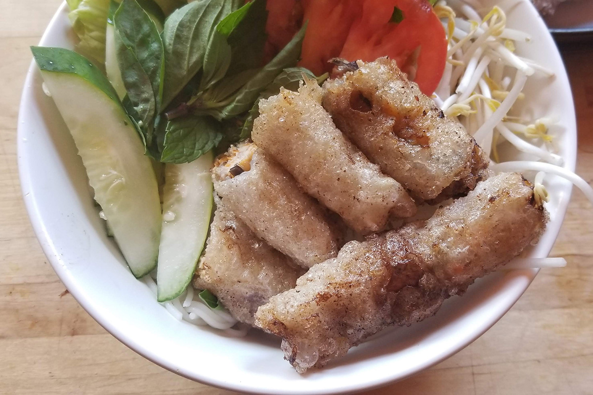 Recipe: Chả Giò, More than the “Vietnamese Spring Roll”