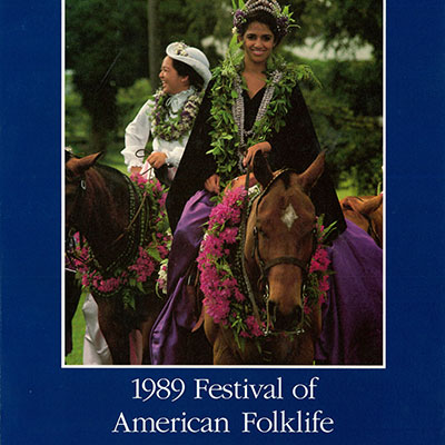 1989 Festival of American Folklife