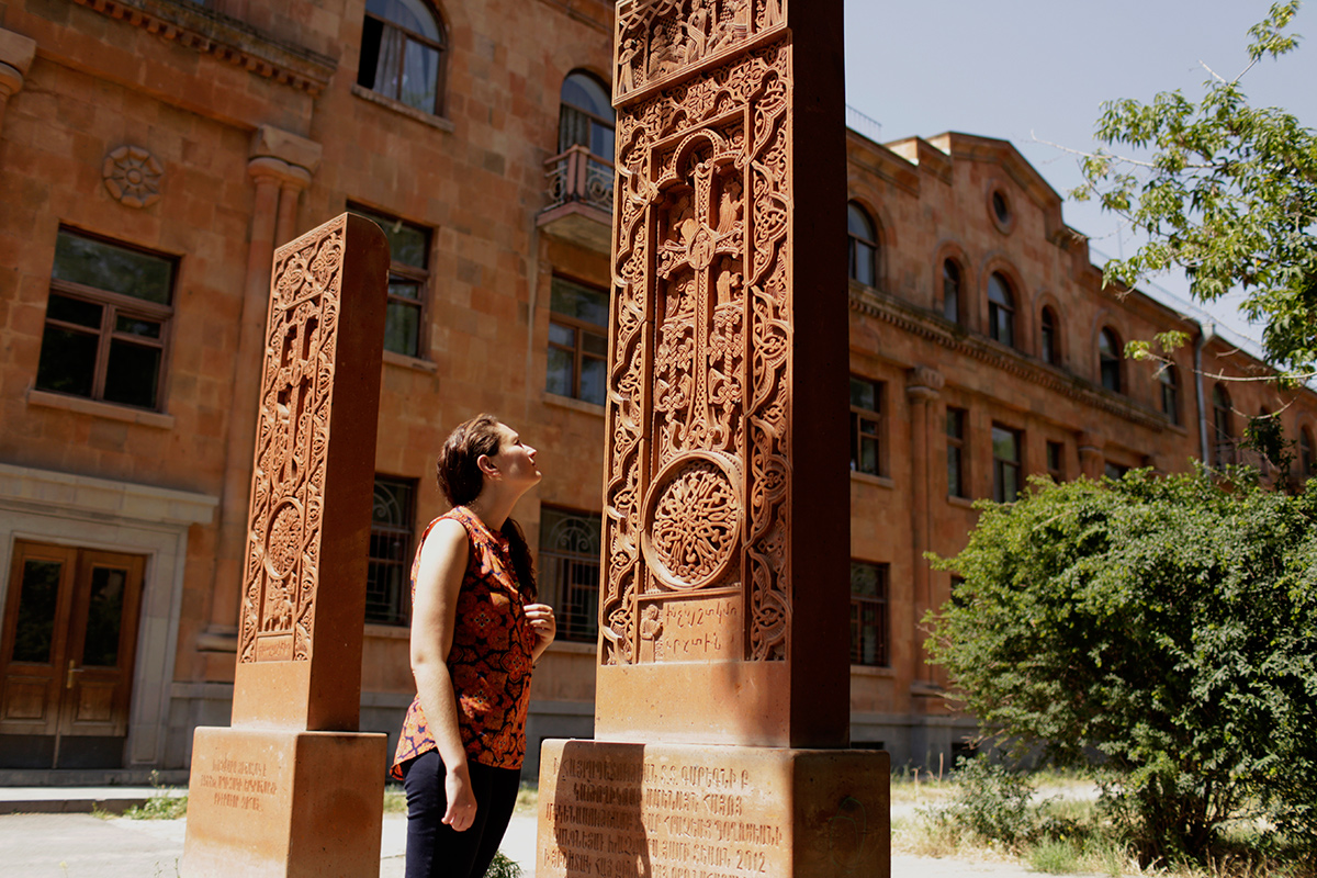 Discovering Ancient Armenia with Diasporan Eyes and Ears