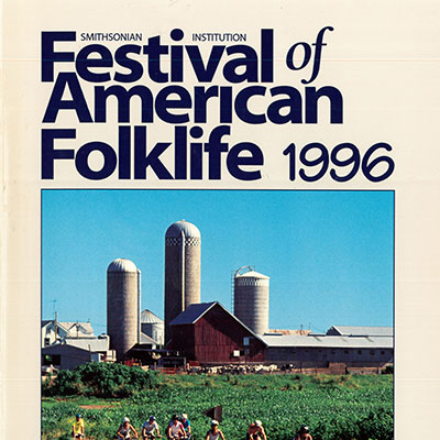 1996 Festival of American Folklife