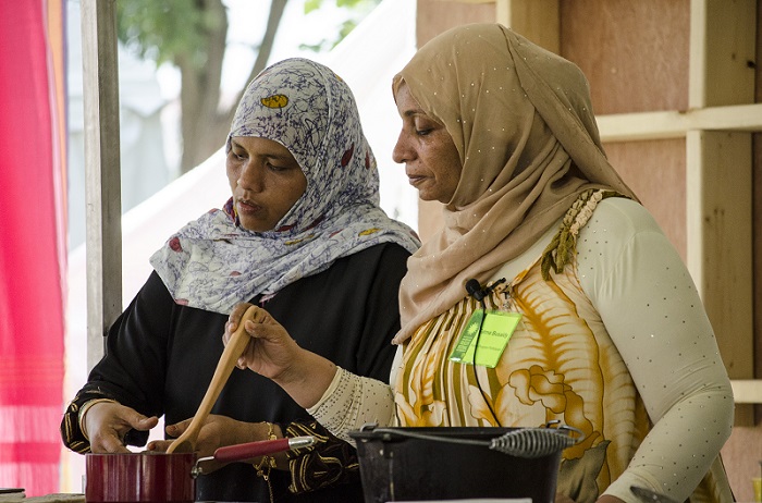 Foodways Friday: Swahili Chicken Curry with Coconut Rice