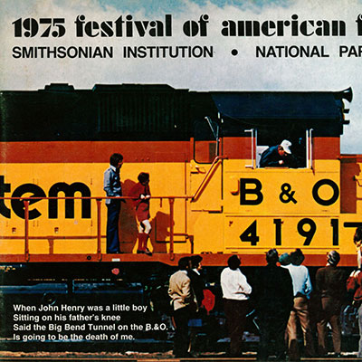 1975 Festival of American Folklife