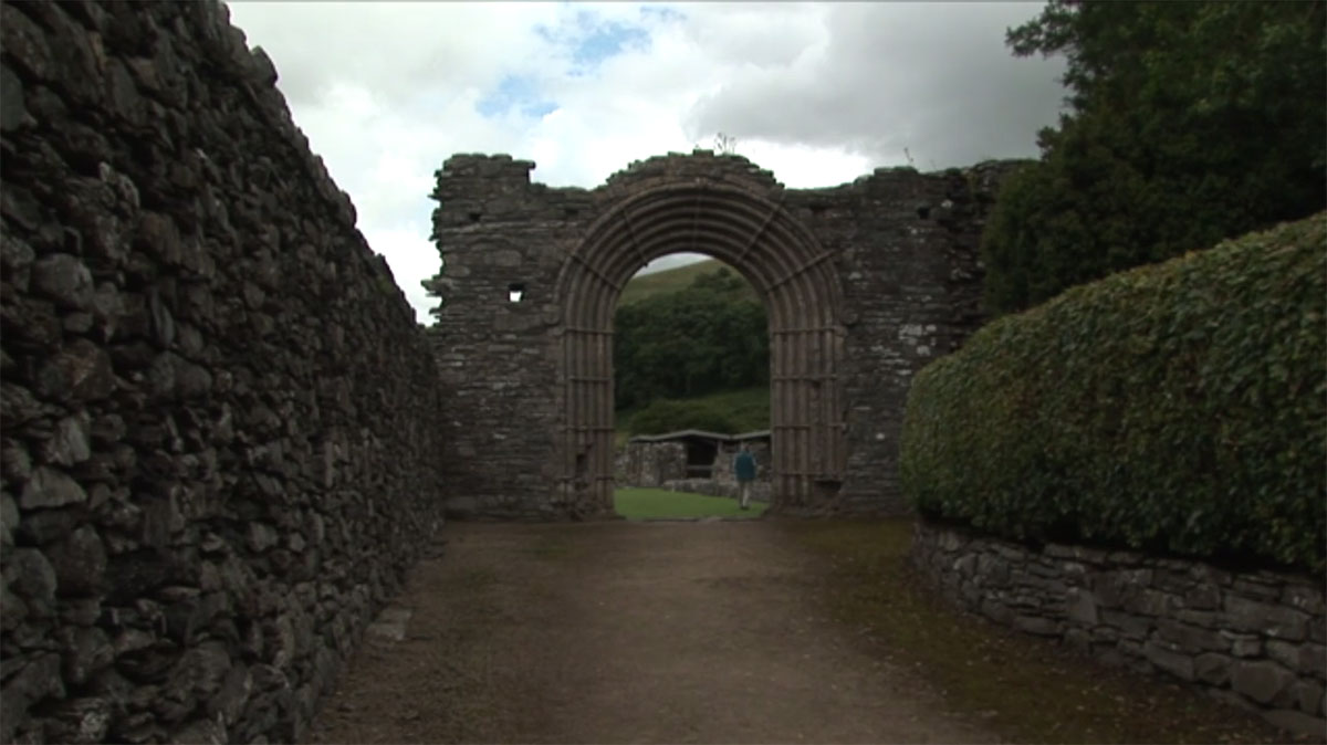 Introduction to the Wales Smithsonian Cymru Program