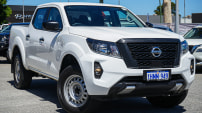 Nissan Navara 2022