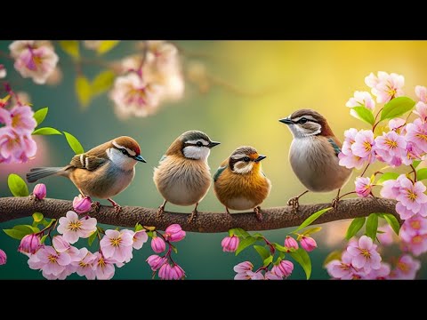 Relaxing Music For Stress Relief, Anxiety and Depressive States • Heal Mind, Body and Soul