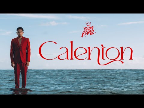 Myke Towers - EL CALENTÓN (Lyric Video)