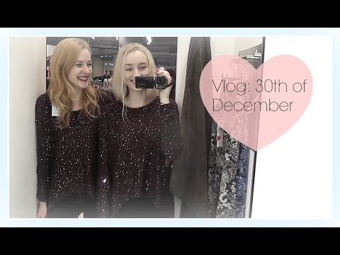 Vlog: The Perfect Eyeshadow. New Packages. Adventures with Daiva