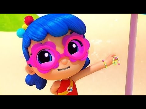 Bartleby Finnegan (Tiny Pop Remix) #kidoodletv