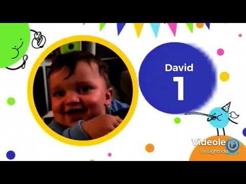 Tiny Pop UK Fammade Birthday Song (23 July 2021)