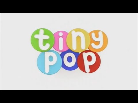 Tiny Pop - Ident Soundtrack (2007-2018)