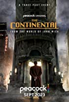 The Continental: From the World of John Wick