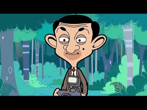 Mr Bean's Happy Animal Adventure! | Mr Bean Animated Season 2 | Full Episdoes  | Mr Bean