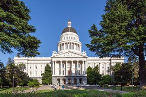 California State Capitol